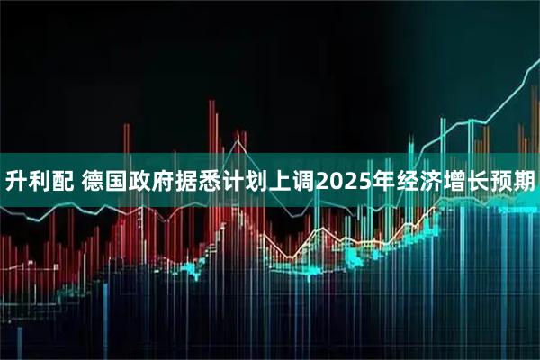 升利配 德国政府据悉计划上调2025年经济增长预期